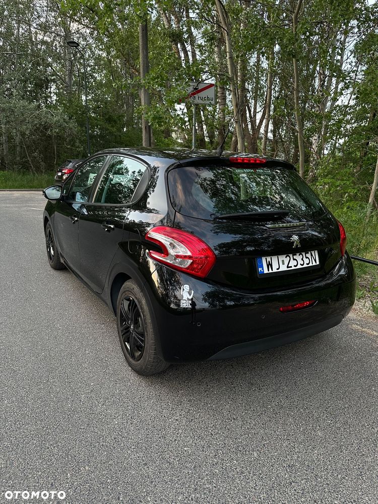 Peugeot 208 1.2 VTi Access - 8