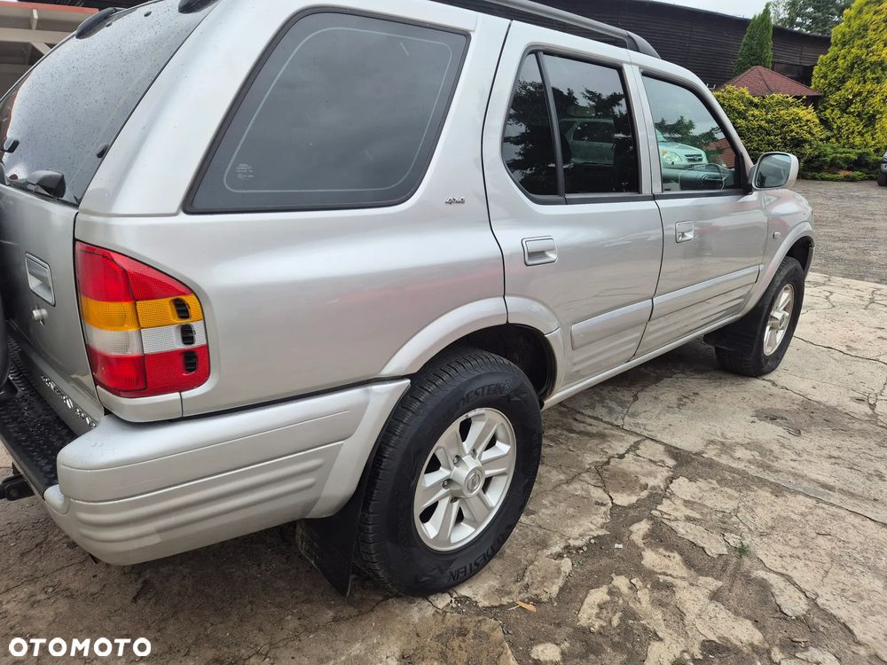 Opel Frontera 3.2 V6 Off Road - 15