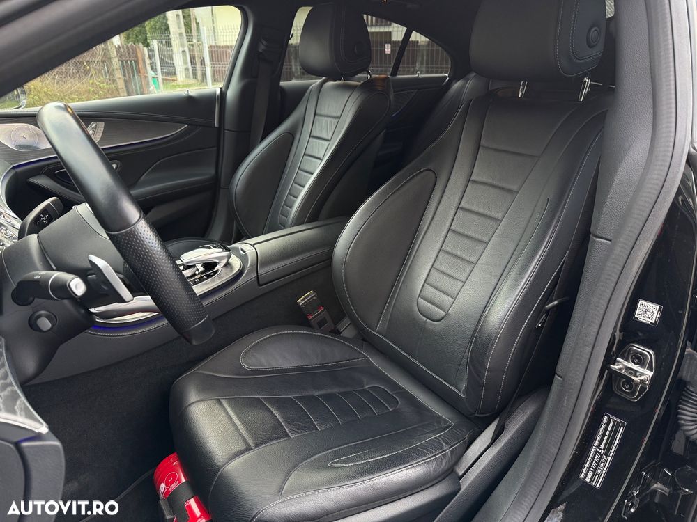 Mercedes-Benz CLS 400 d 4Matic 9G-TRONIC AMG Line - 15