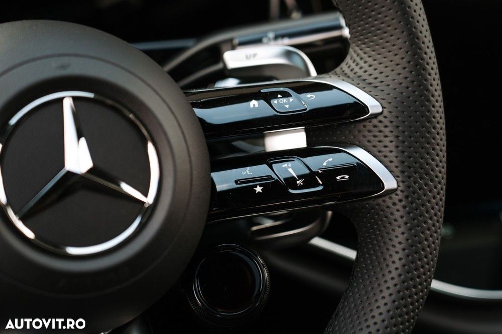 Mercedes-Benz E 53 AMG 4Matic Aut. - 30