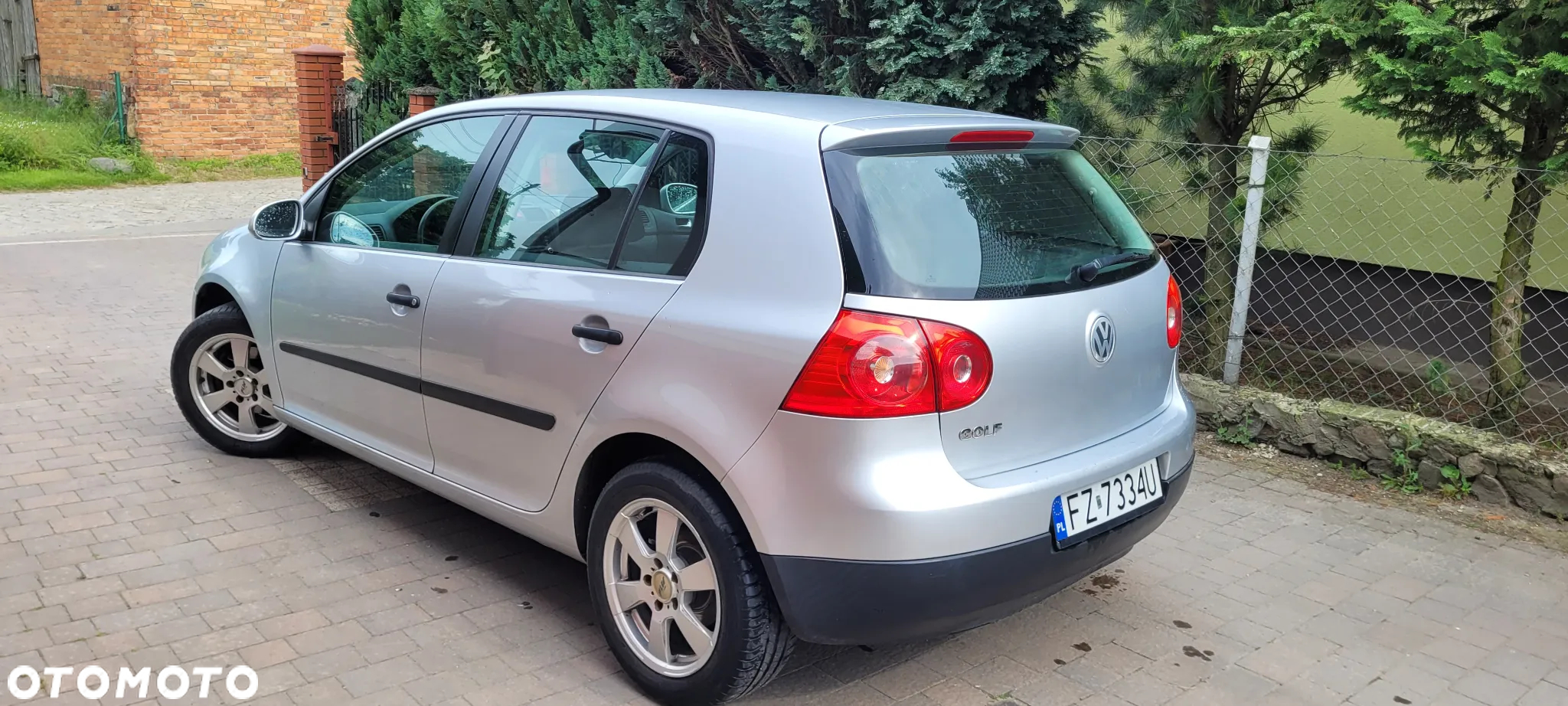 Volkswagen Golf 1.4 Comfortline - 3