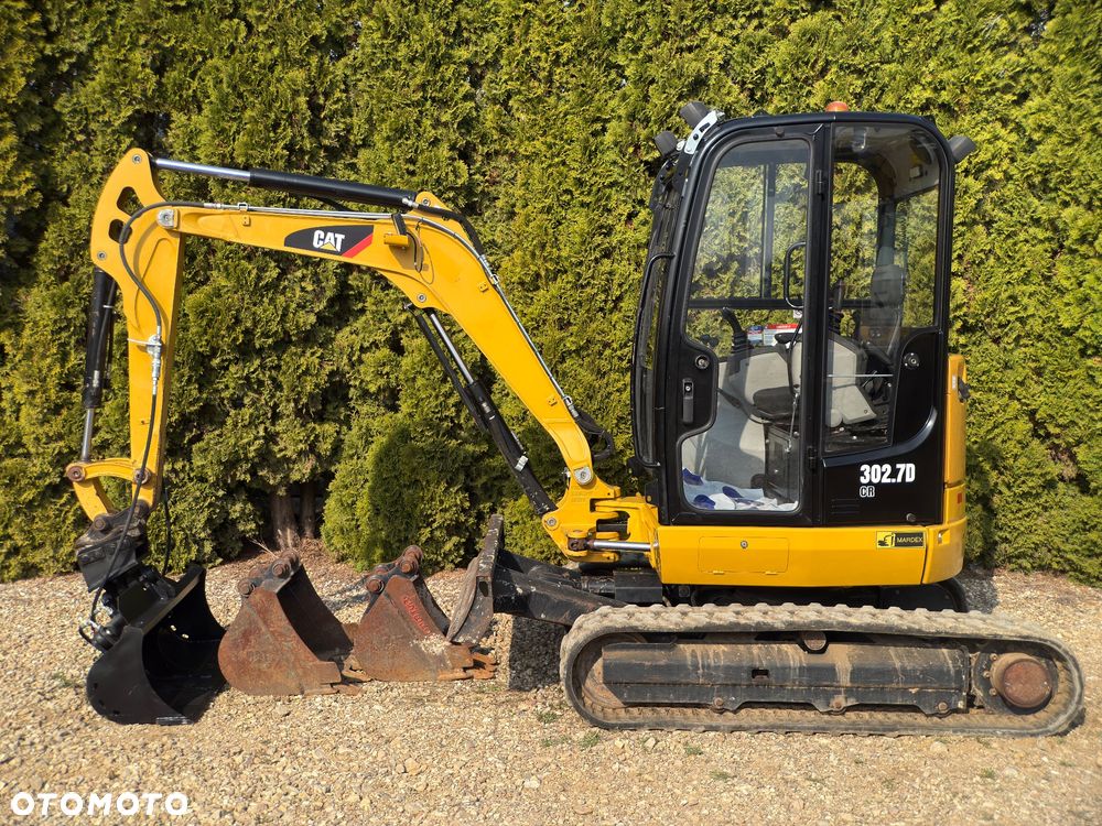 Caterpillar 302.7 D CR - 5