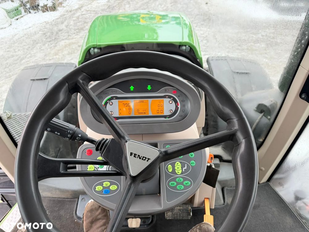 Fendt 828 Vario Profi Plus - 18