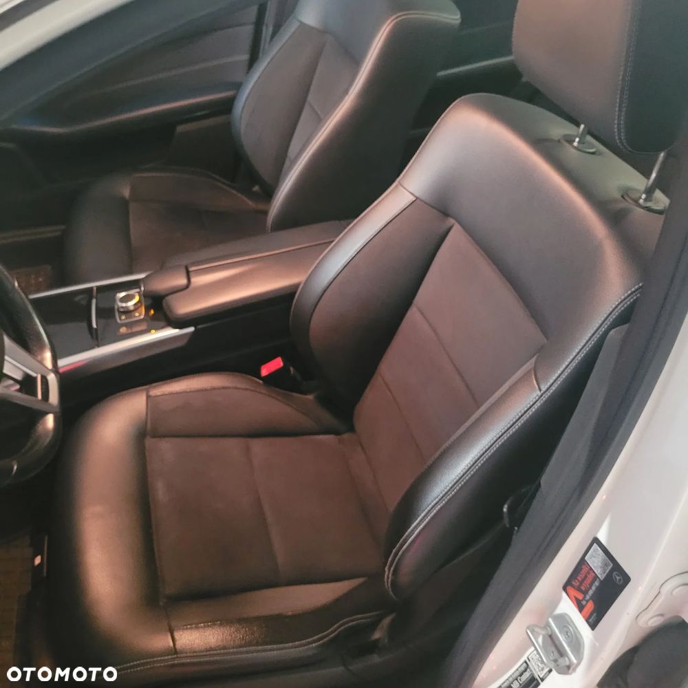 Mercedes-Benz Klasa E 220 BlueTEC 4-Matic Avantgarde - 9