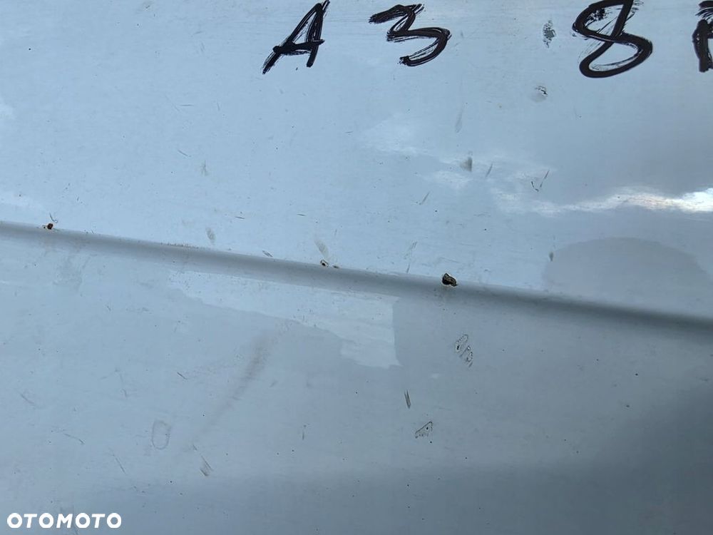 DRZWI LEWY PRZÓD AUDI A3 8P CABRIO LY9C ! - 8