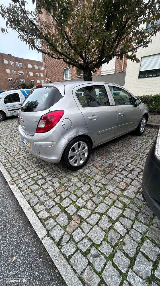 Opel Corsa 1.3 CDTI CMON - 6