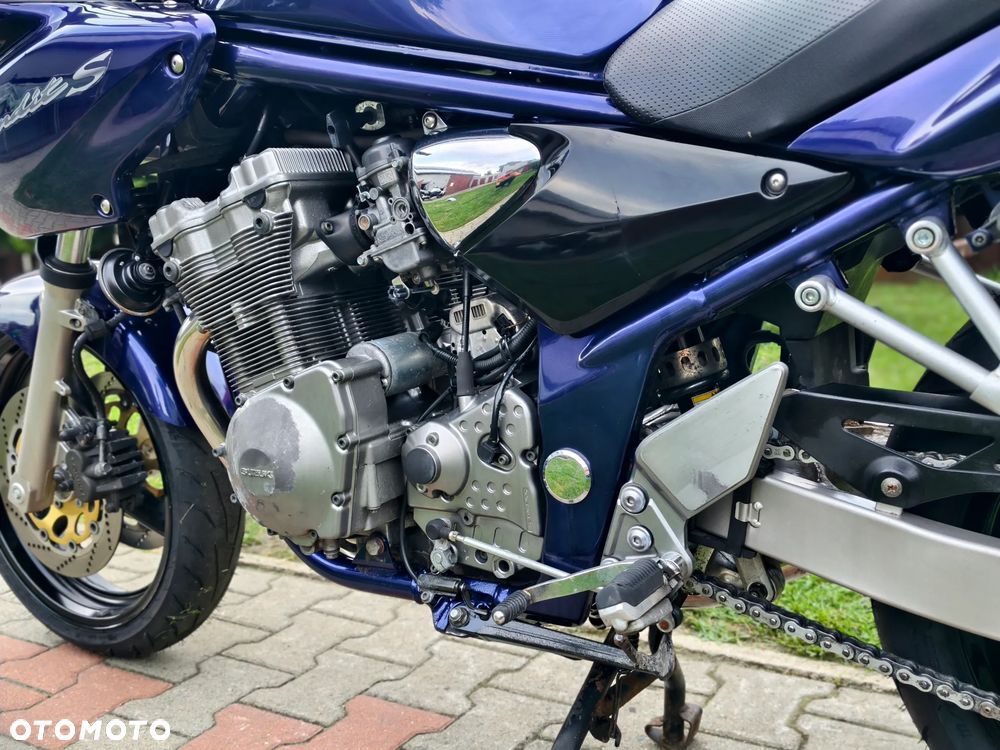 Suzuki Bandit - 19