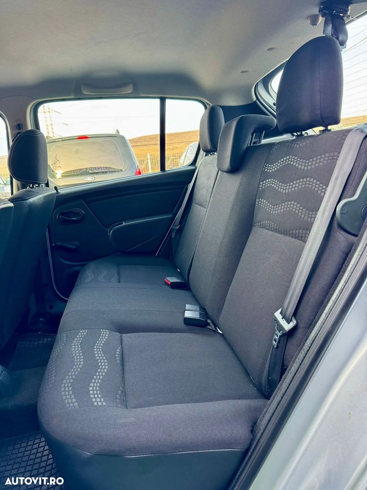 Dacia Sandero Stepway - 22