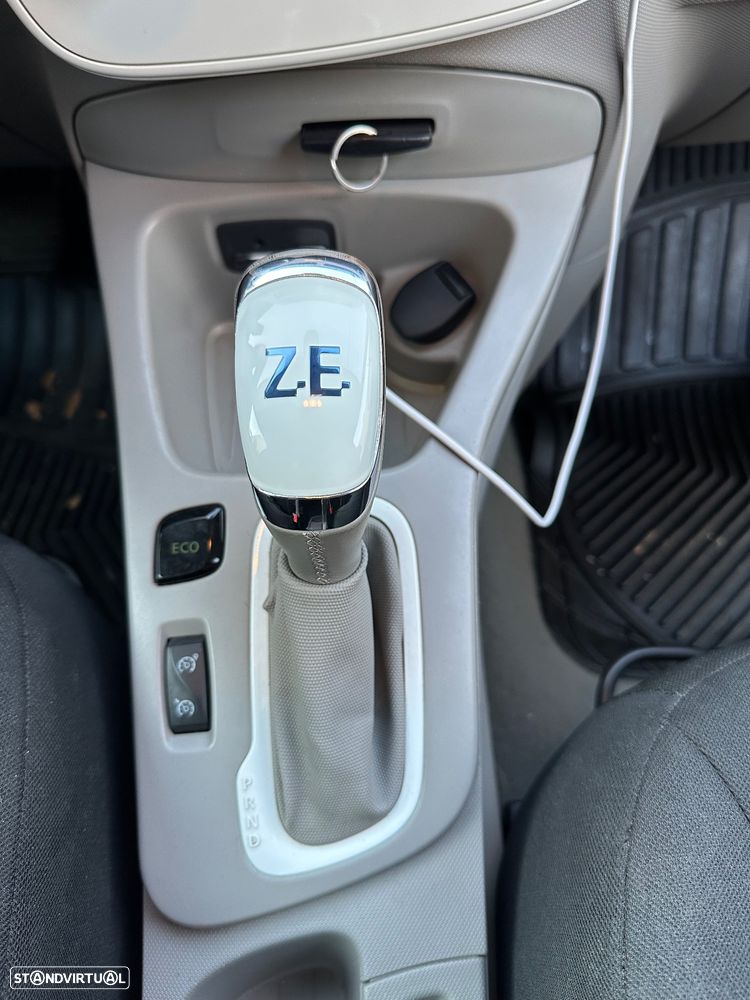Renault Zoe (c/ Bateria) Life - 8