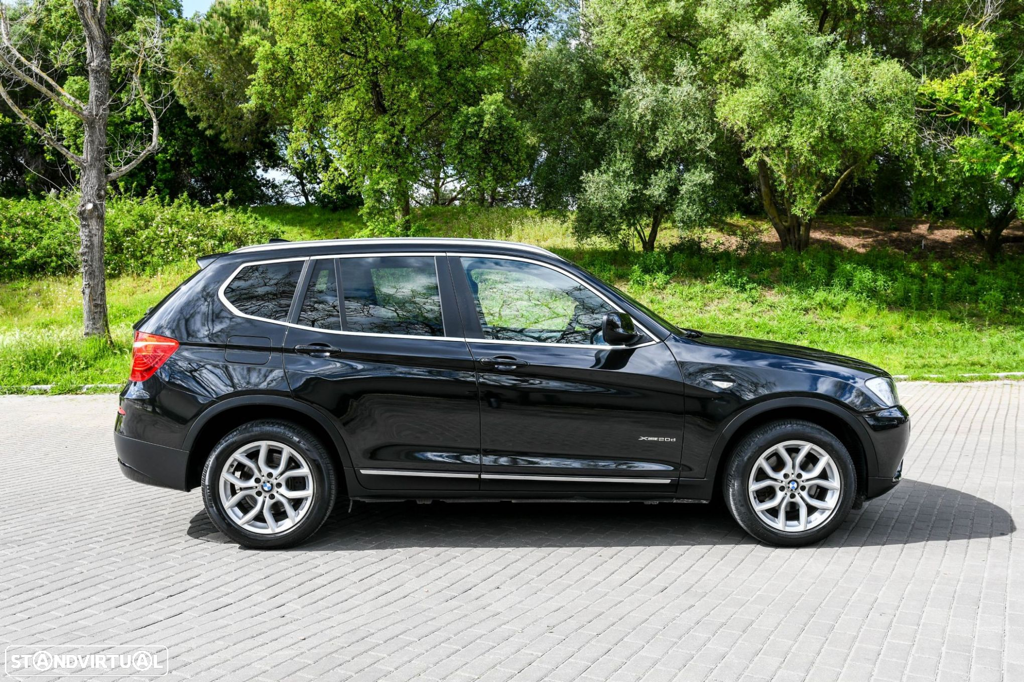 BMW X3 20 d xDrive Auto - 4