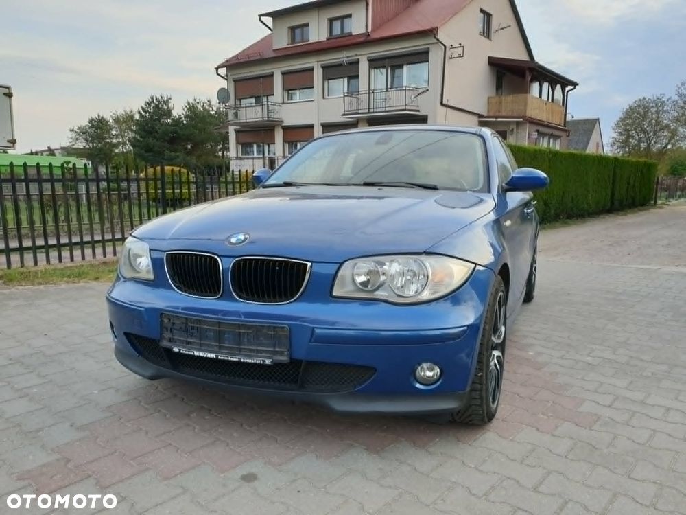 BMW Seria 1 - 2