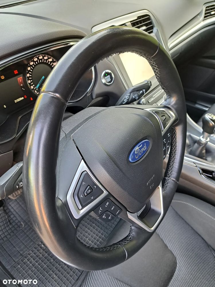 Ford Mondeo 2.0 TDCi Gold Edition - 10