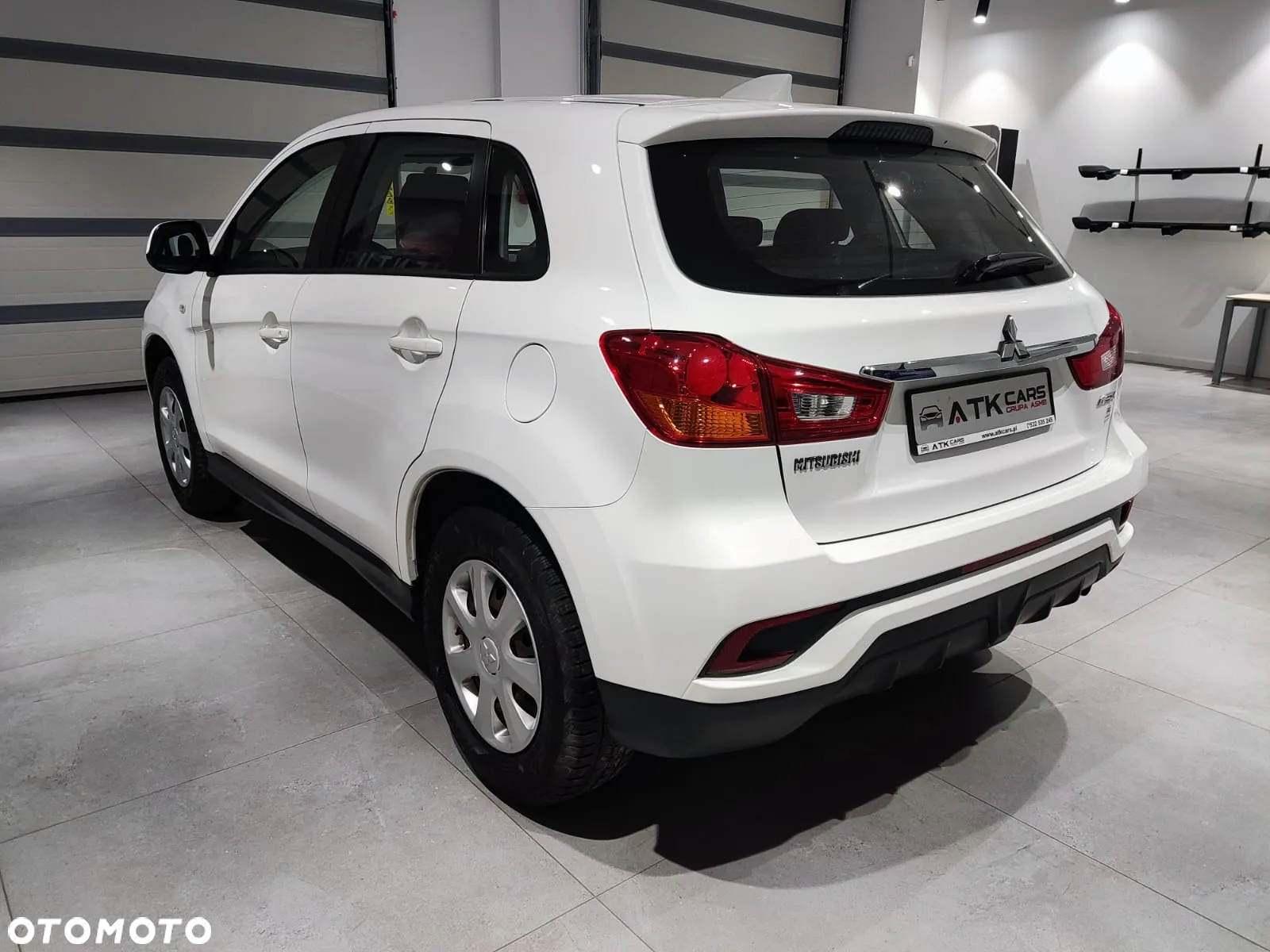 Mitsubishi ASX - 6