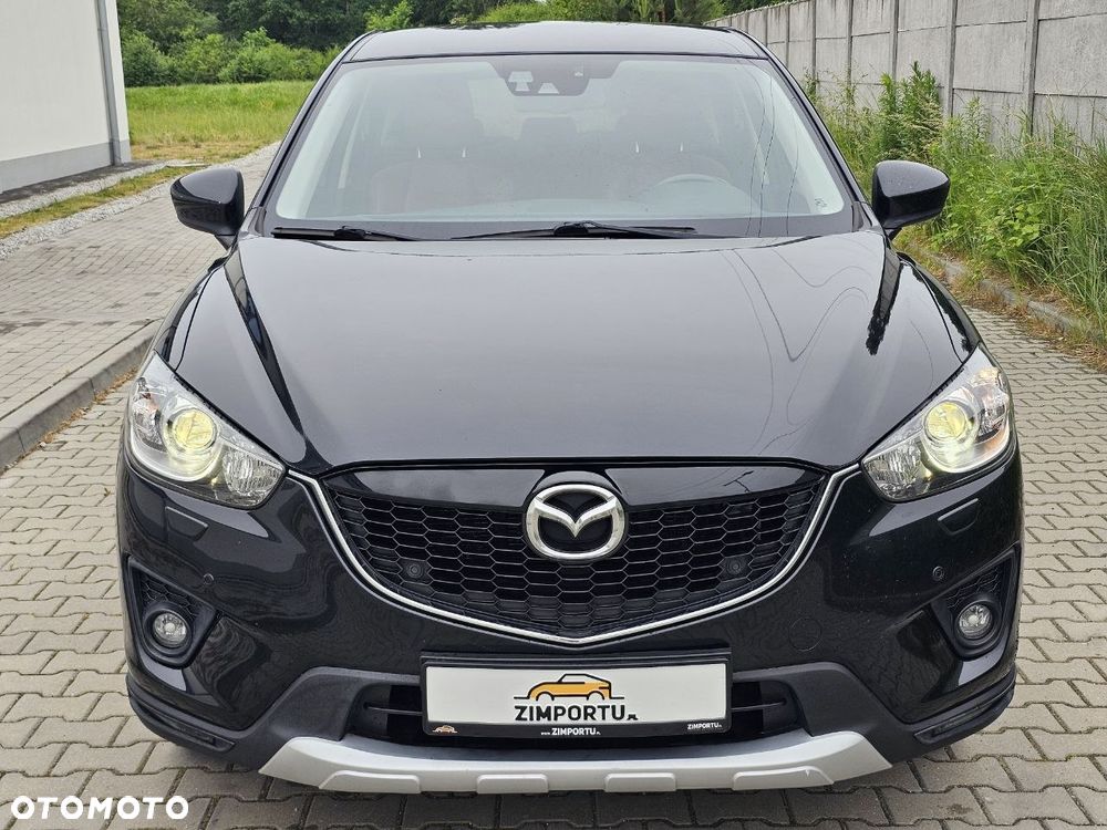 Mazda CX-5 SKYACTIV-G 165 Exclusive-Line - 3