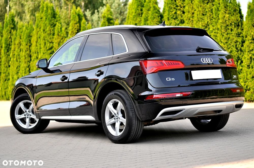Audi Q5 40 TDI Quattro Sport S tronic - 10