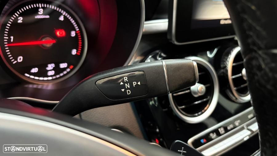 Mercedes-Benz C 220 (BlueTEC) d Station 7G-TRONIC Avantgarde - 14