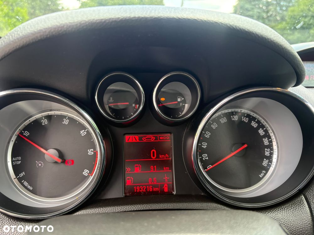 Opel Mokka 1.7 CDTI ecoFLEX Start/Stop Edition - 16