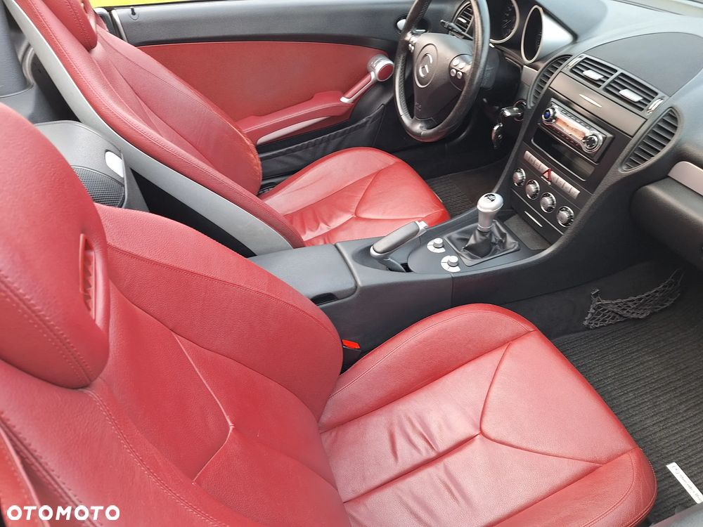 Mercedes-Benz SLK 200 Kompressor - 9