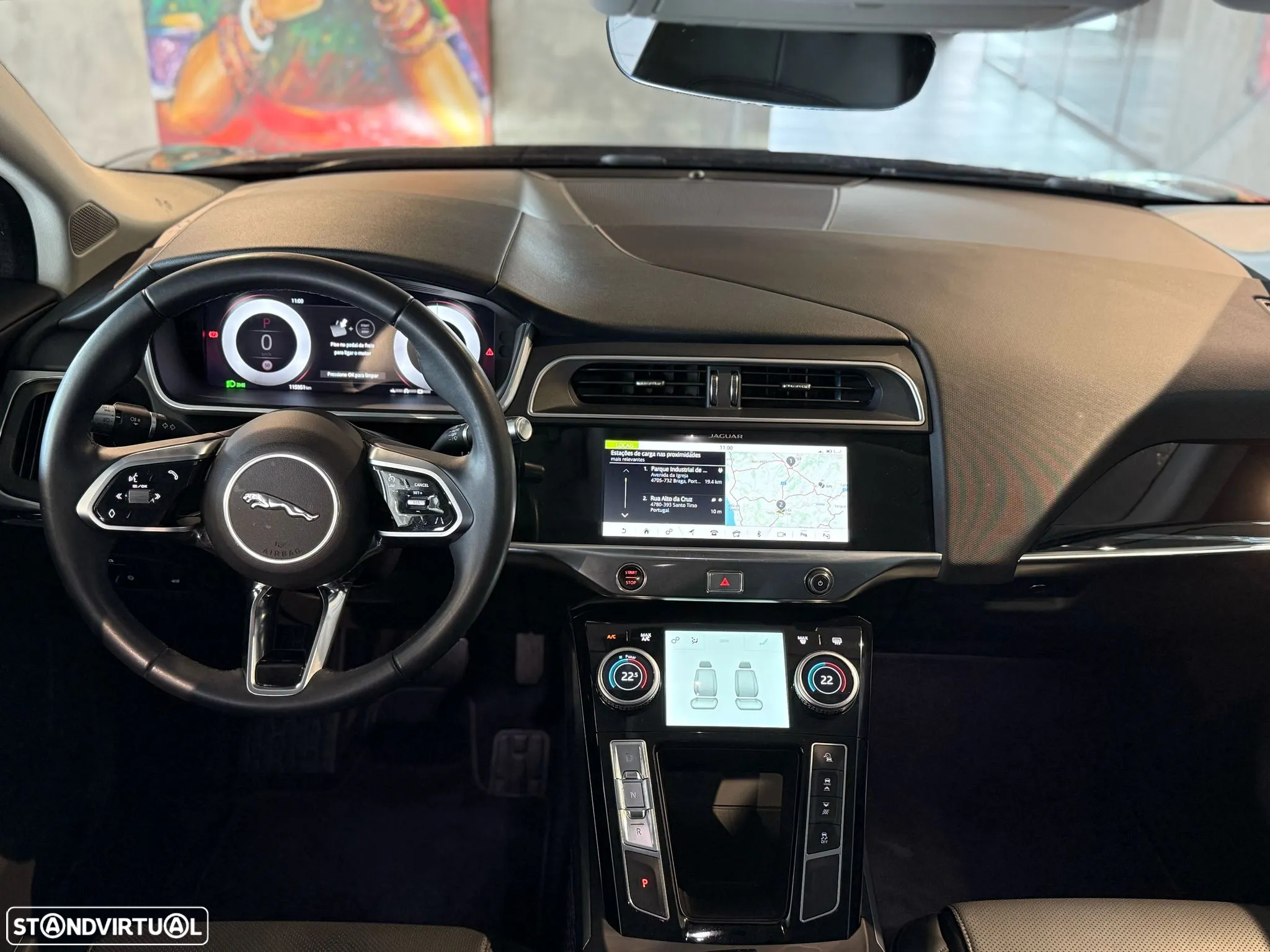 Jaguar I-Pace EV400 AWD S - 12