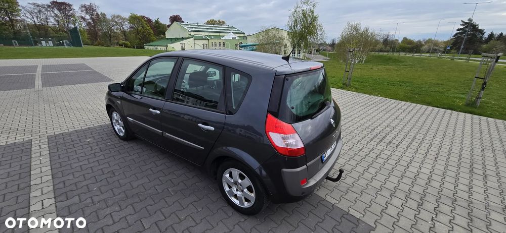 Renault Scenic 2.0 16V Turbo Exception - 12