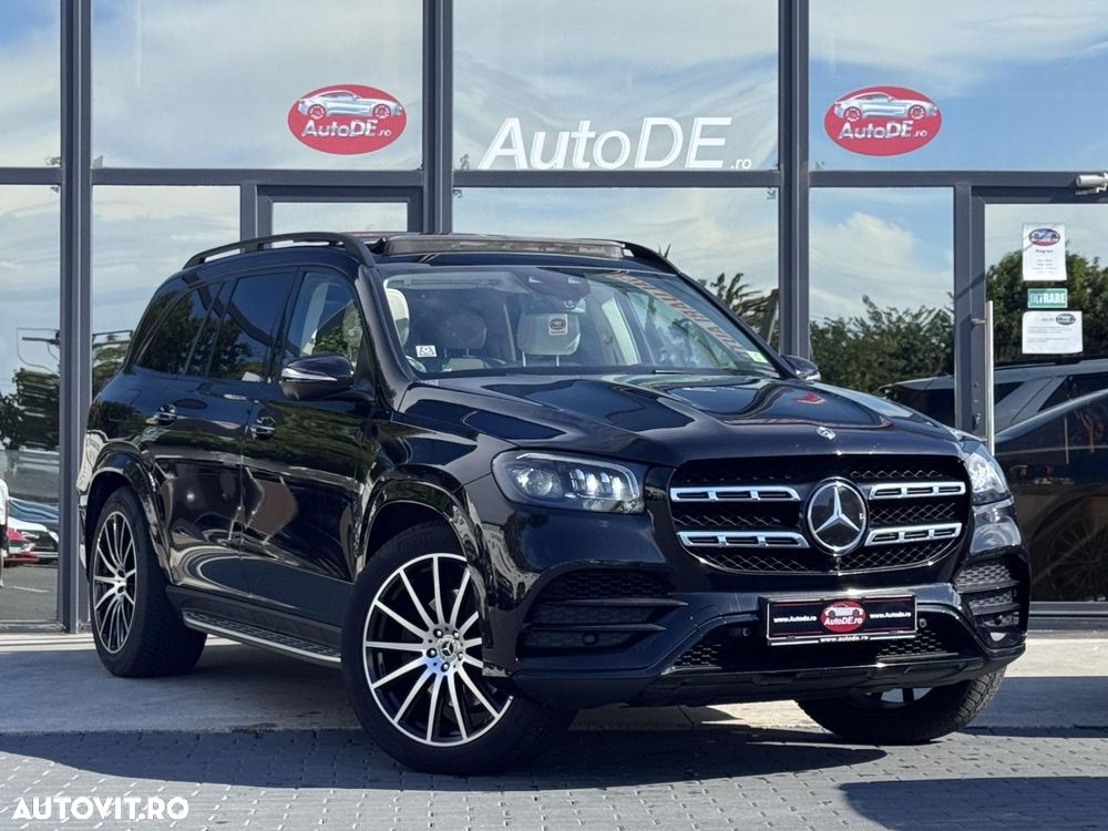 MERCEDES-BENZ GLS 2021 — imagine 2