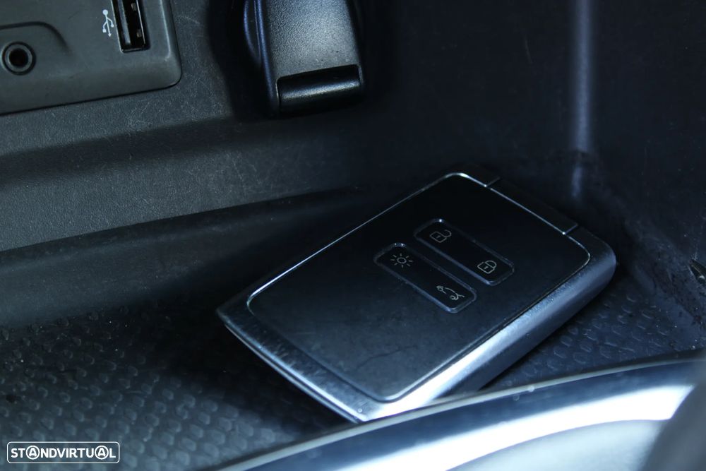 Renault Mégane Sport Tourer 1.5 dCi Limited - 19