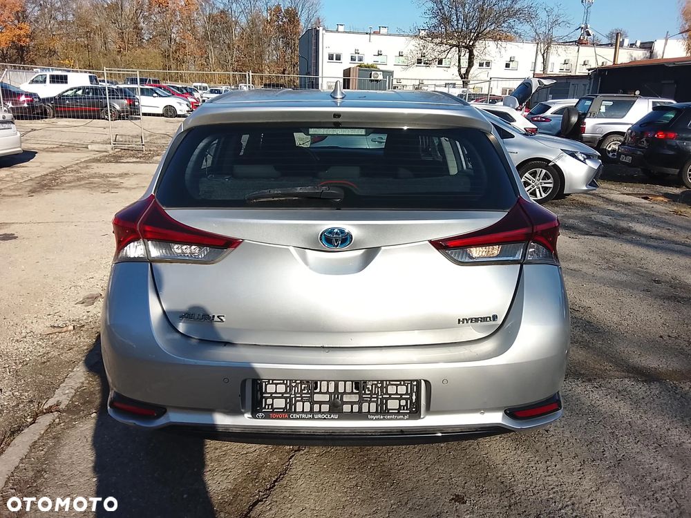 Toyota Auris Hybrid 135 Active - 14