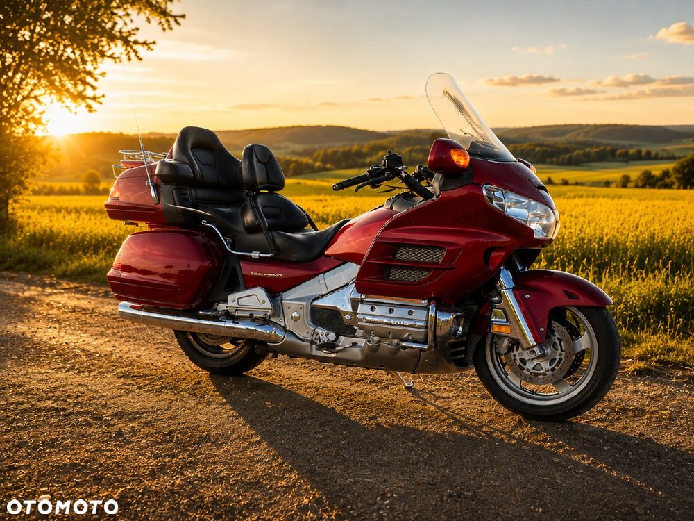 Honda GL - 17