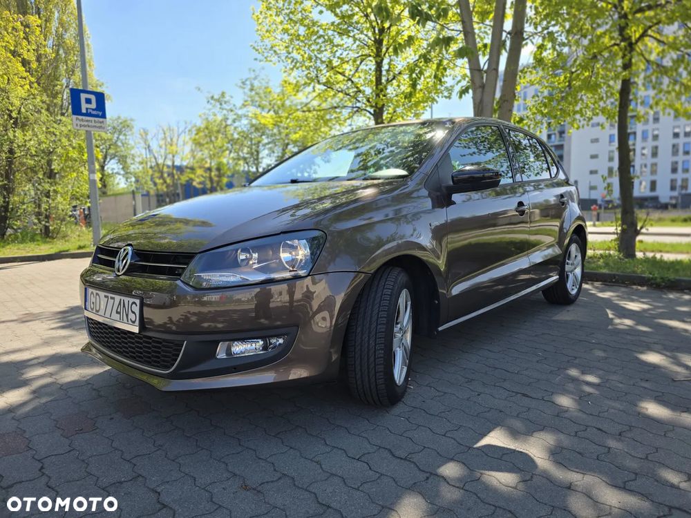 Volkswagen Polo 1.2 MATCH - 5