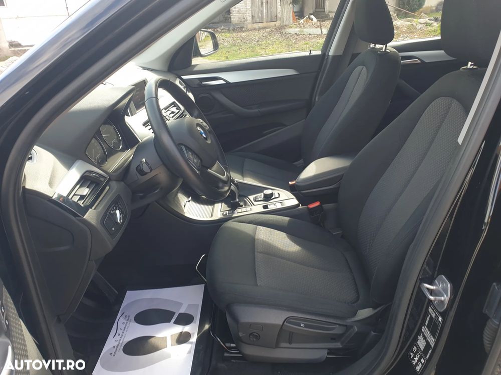 BMW X1 xDrive18d Aut. Advantage - 15