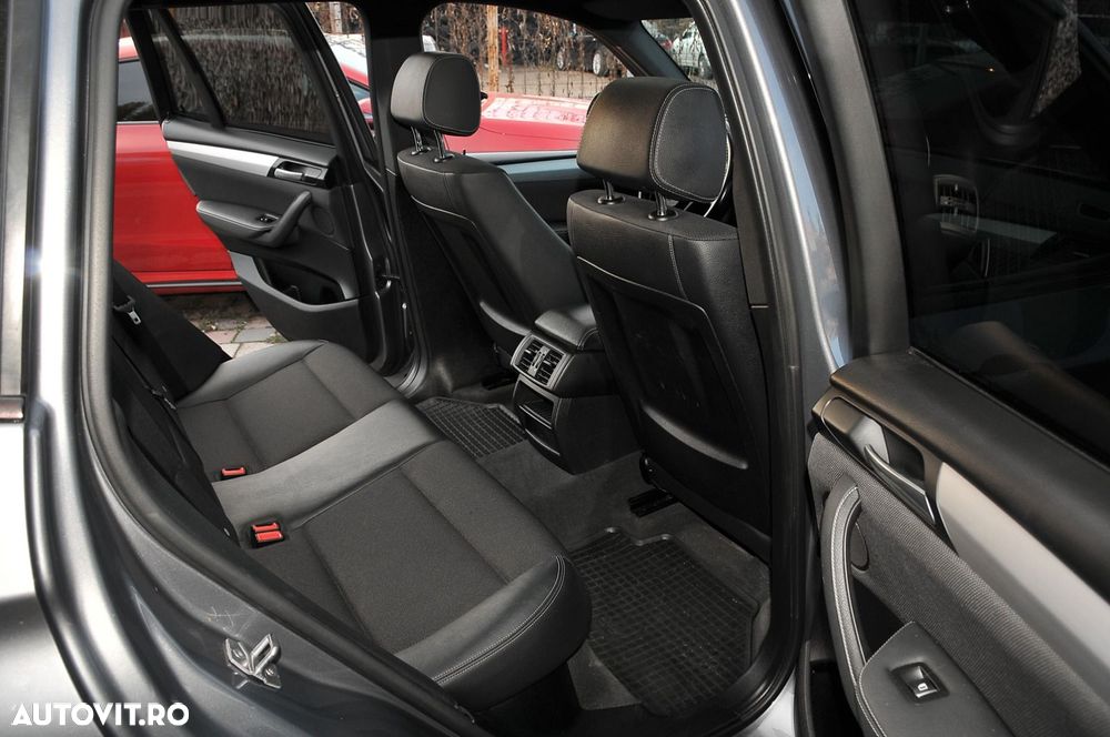 BMW X3 xDrive20d Aut. M Sport - 19