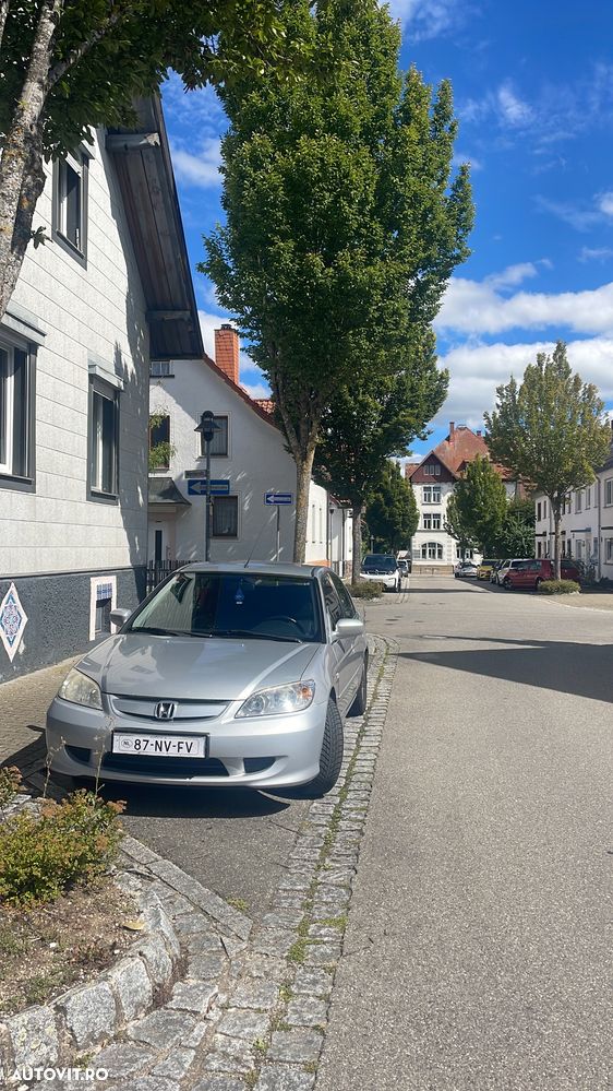 Honda Civic 1.3 i-DSi IMA (Hybrid) - 6
