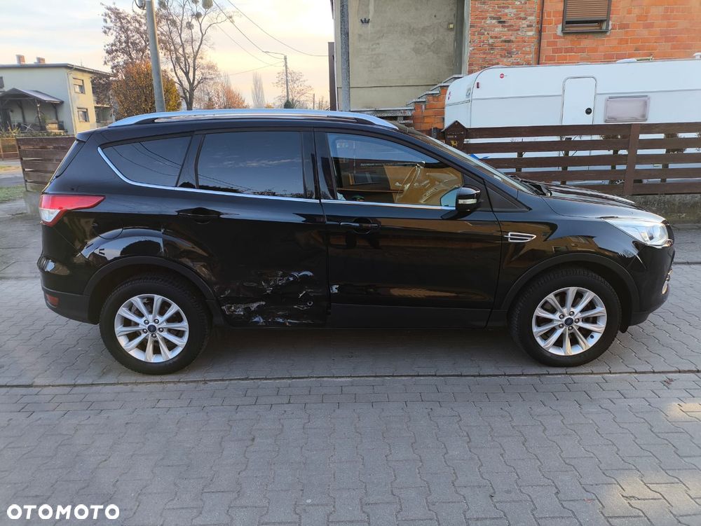 Ford Kuga 2.0 TDCi 2x4 SYNC - 7