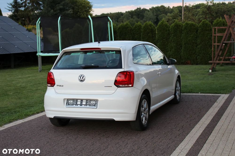 Volkswagen Polo 1.2 TDI Blue Motion - 6