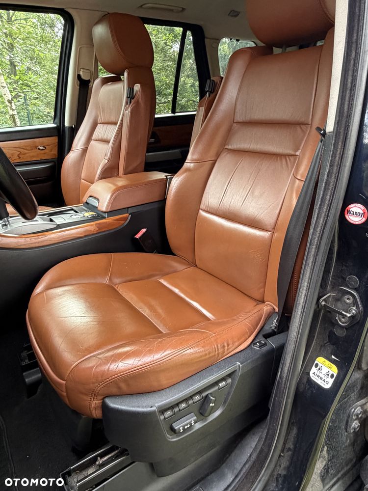 Land Rover Range Rover Sport S 4.2 S/C - 21