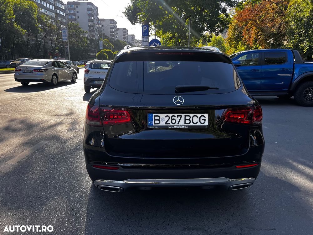 Mercedes-Benz GLC 220 d 4MATIC 9G-TRONIC - 16