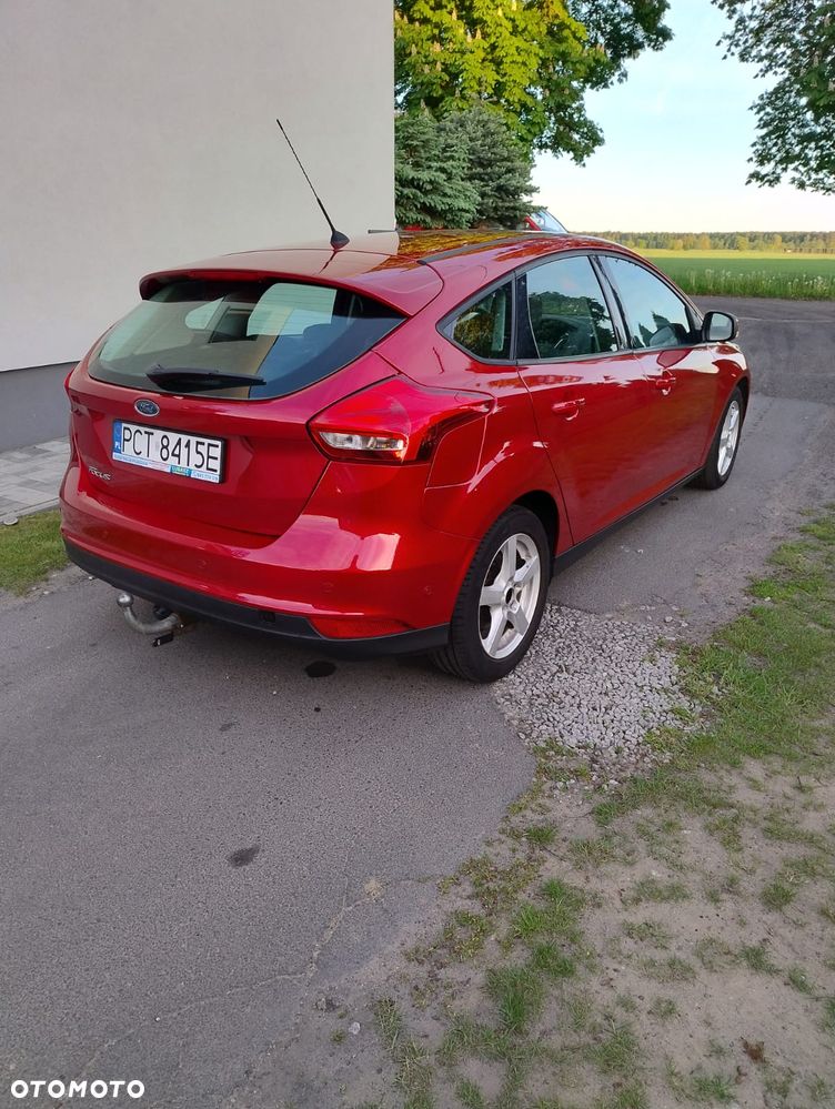 Ford Focus 1.6 TDCi DPF Start-Stopp-System Trend - 3