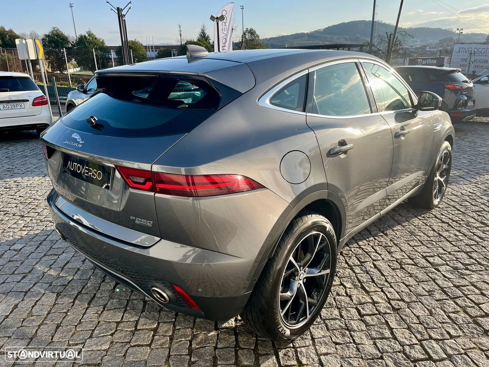 Jaguar E-Pace 2.0 i4 S AWD Aut. - 6
