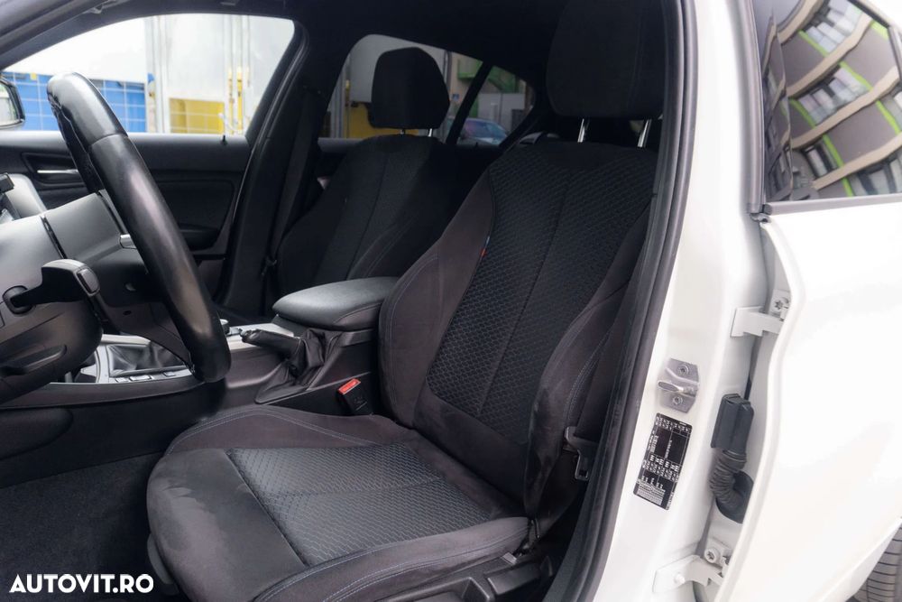 BMW Seria 1 116i Edition M Sport Shadow - 6