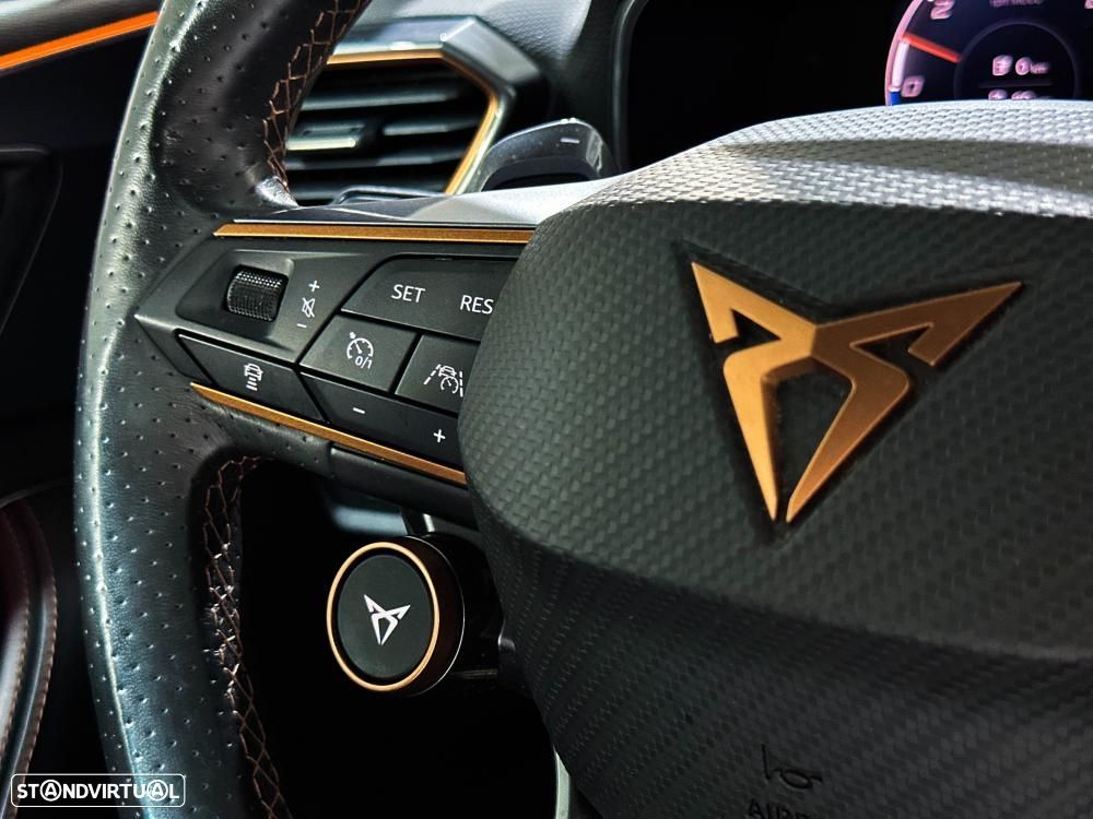 Cupra Leon ST 1.4 e-Hybrid DSG - 40