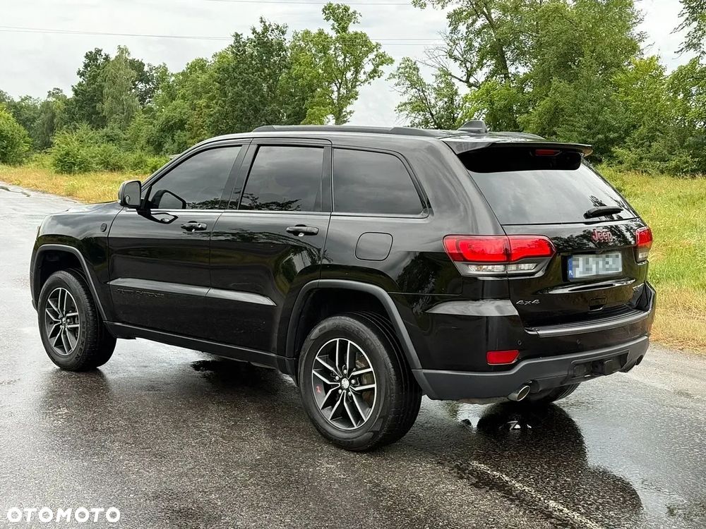 Jeep Grand Cherokee 3.6 V6 Trailhawk - 5
