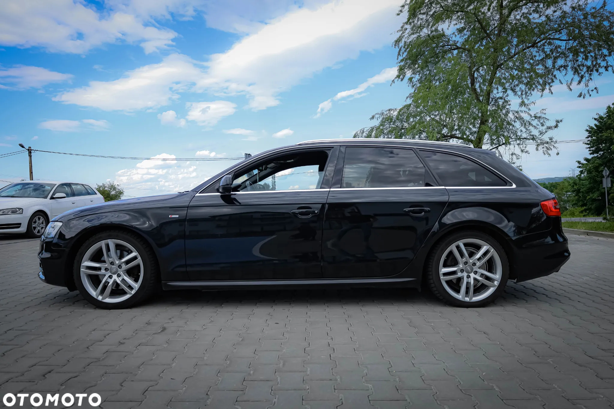 Audi A4 - 3