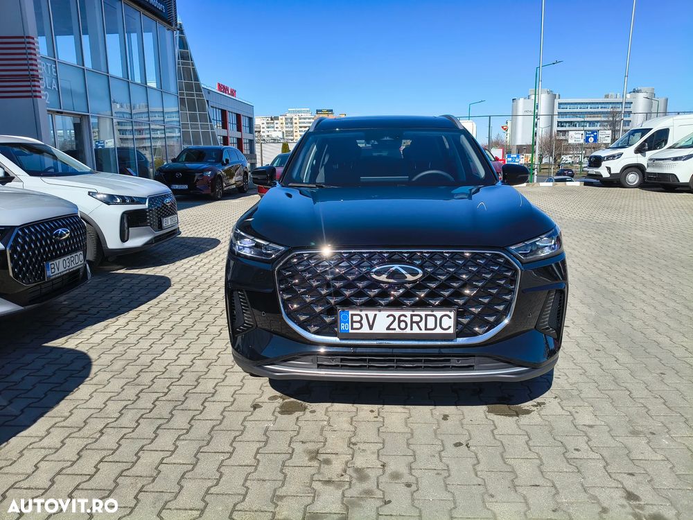 Chery Tiggo 8 1.5 TGDI DHT PHEV Unique - 2