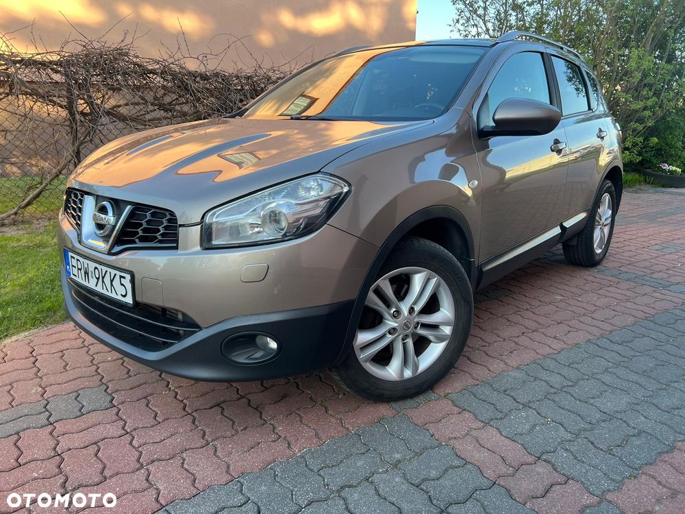 Nissan Qashqai 1.6 dCi DPF Start/Stop I-Way - 1