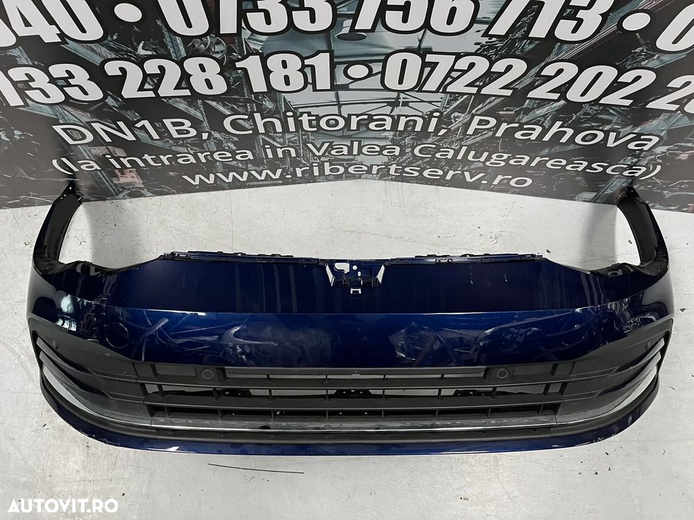 BARA FATA VW GOLF 8 5H 2020 - VERDE 5H0907217AH - 2