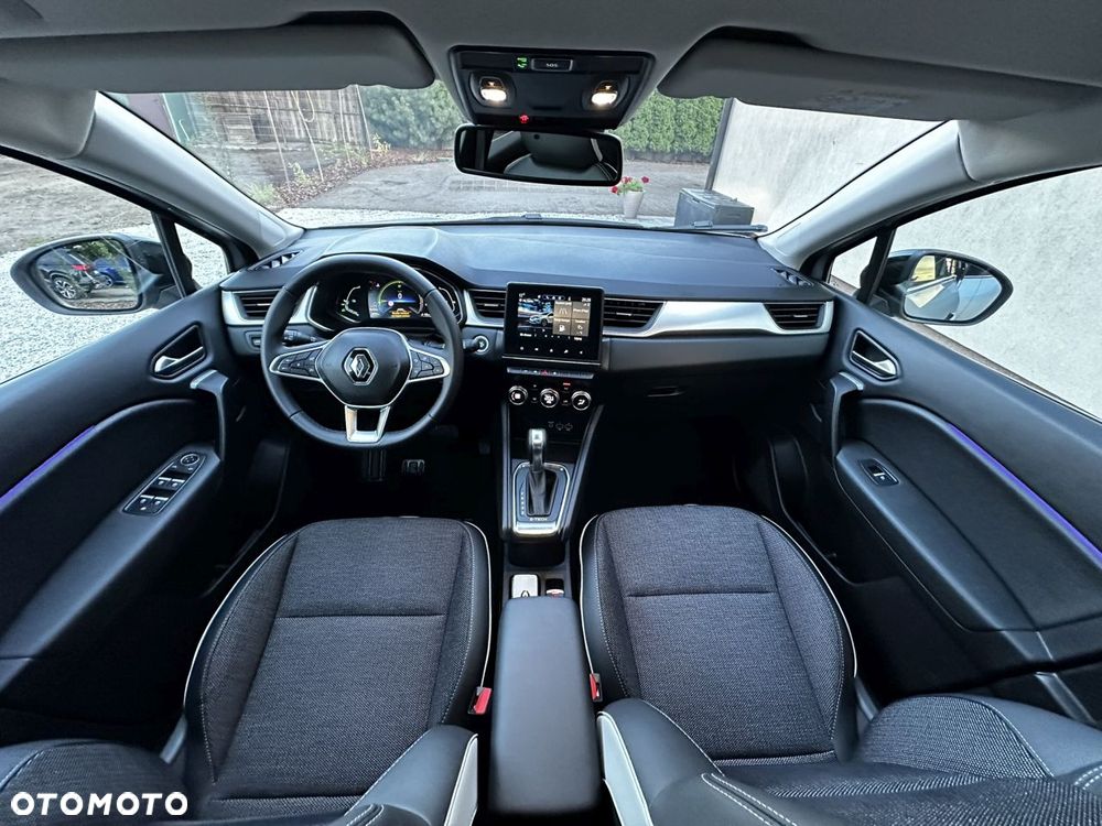 Renault Captur E-TECH Full 145 TECHNO - 22