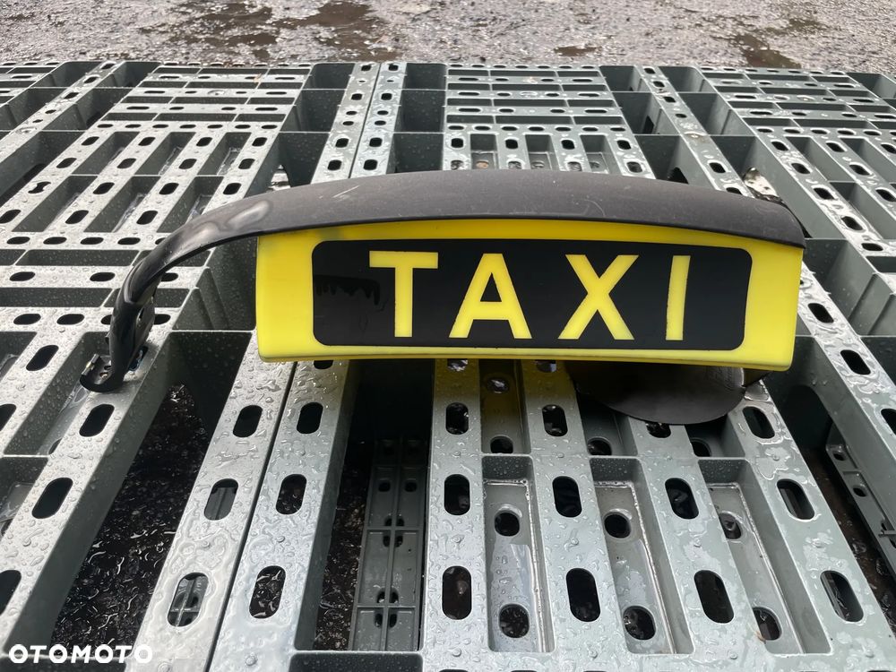 Kogut Taxi Hale Electronic TRS - 1