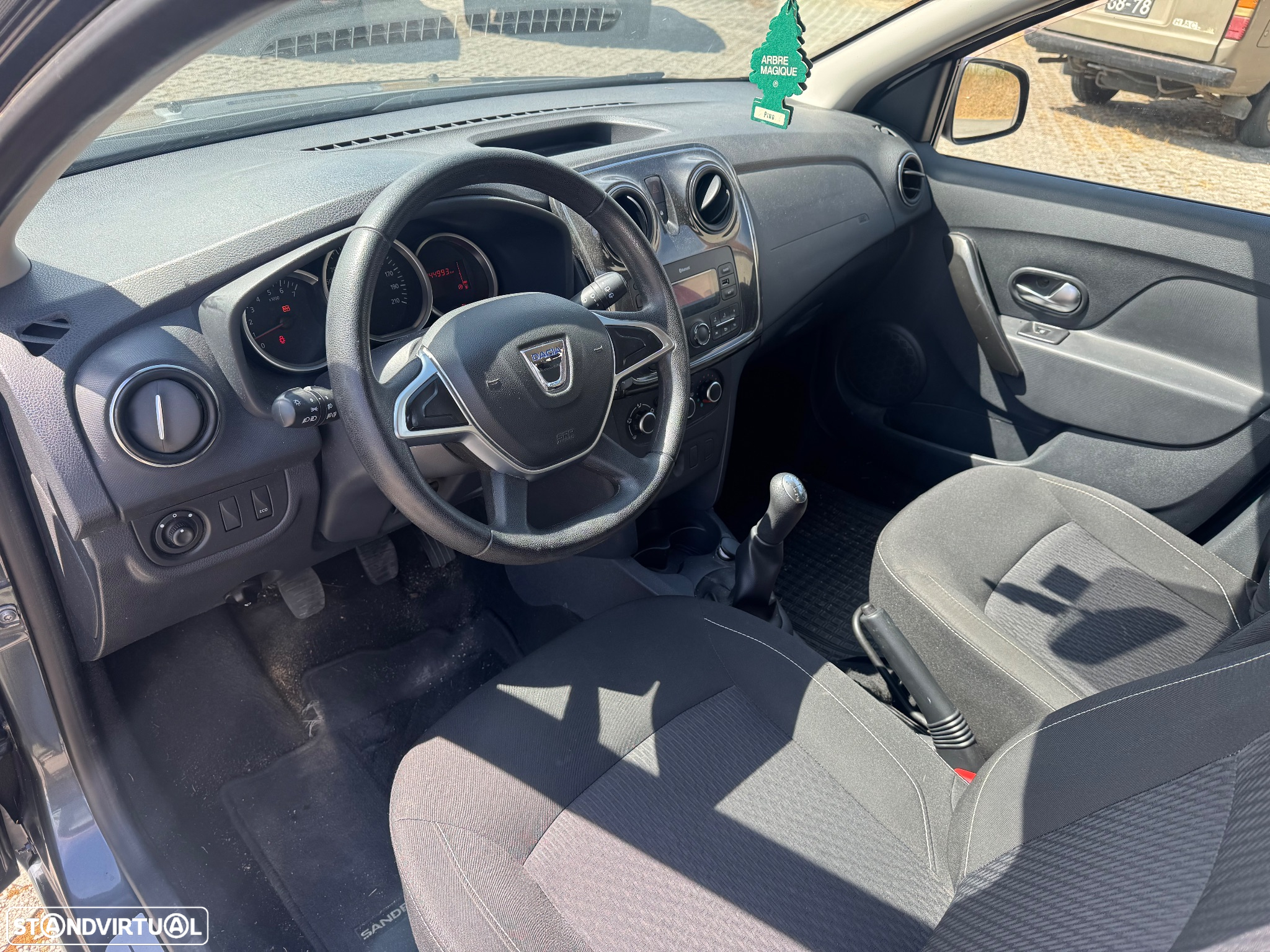 Dacia Sandero 0.9 TCe Comfort - 9