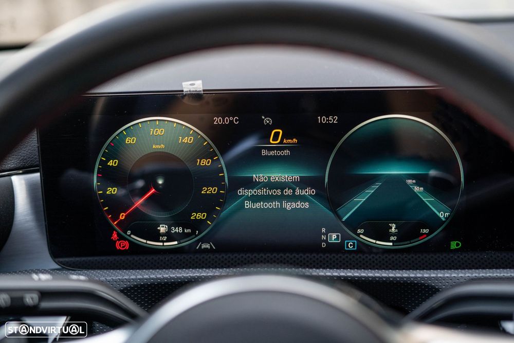 Mercedes-Benz A 200 AMG Line Aut. - 25