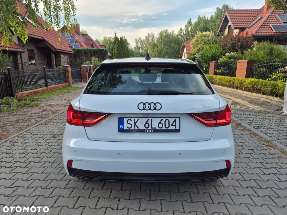 Audi A1 Sportback - 15